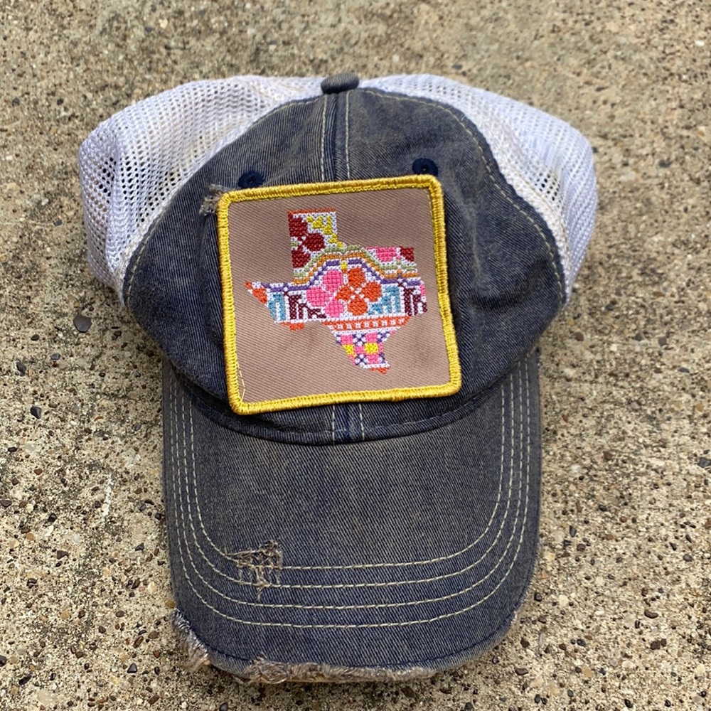 Judith March ball cap